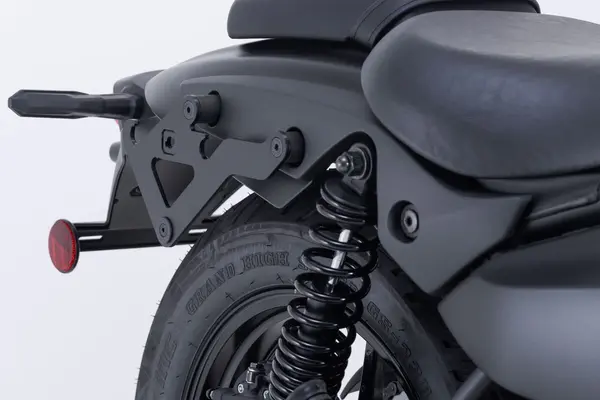 Stelaż boczny SLH prawy pod sakwę LH1 Sw-Motech-Czarny - obrazek 2