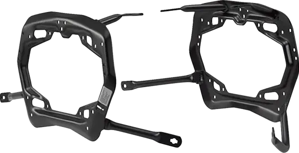 Stelaż Pro na kufry boczne SW-Motech Honda CRF1000L Africa Twin 15-17 Czarny