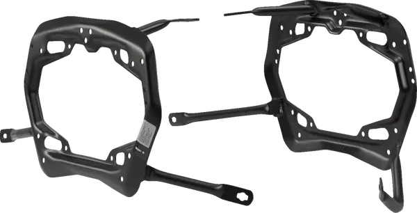 Stelaż Pro na kufry boczne SW-Motech CB500X 13- 500F 13-16 R500R 12-15 Czarny