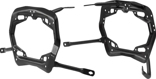 Stelaż Pro na kufry boczne SW-Motech Ducati Multistrada 1200 1260 950 15- Czarny