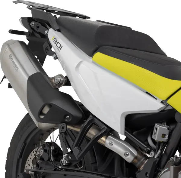 Stelaż kufrów bocznych SW-Motech Pro Husqvarna Norden 901 2022 - obrazek 2