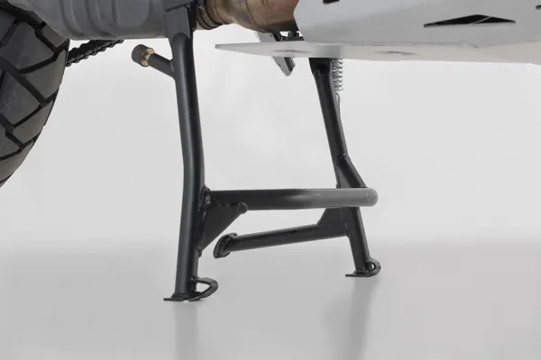 Stopka centralna Sw-Motech Pan America 21- Czarna - obrazek 2