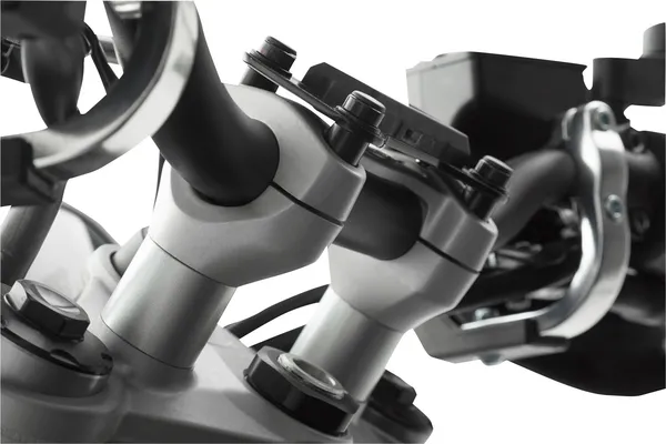 Zestaw podwyższający kierownicę 20mm SW-Motech Triumph Street Triple