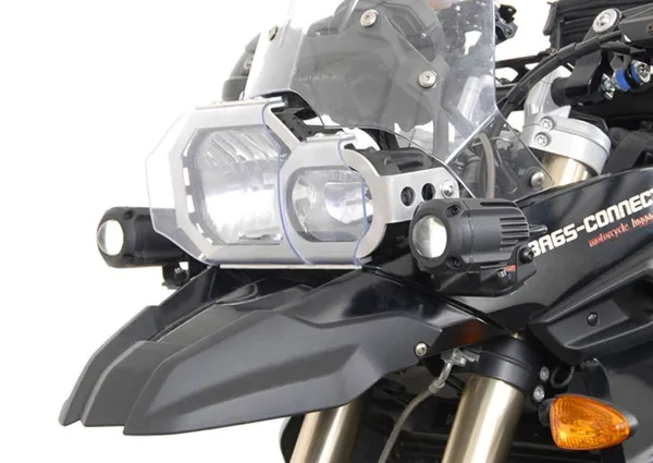 Zestaw montażowy lamp Hawk-Light Czarny BMW F650GS/F800 SW-Motech