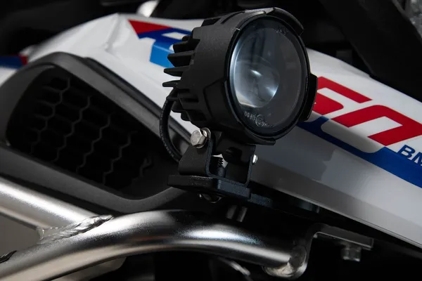 Zestaw montażowy lamp Hawk-Light Czarny BMW R1200GS SW-Motech