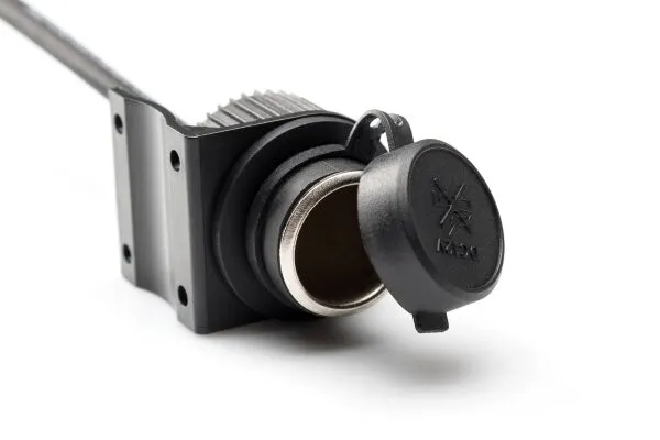 Gniazdo zapalniczki standard 12V przewód 100cm SW-Motech