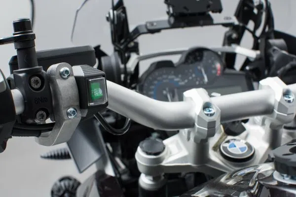 Włącznik na kierownicę do lamp przeciwmgłowych EVO SW-Motech - obrazek 2