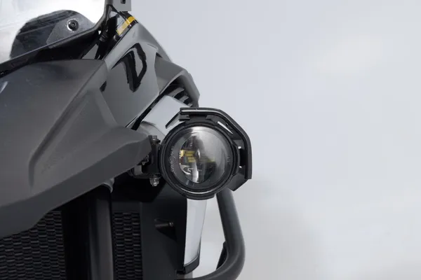 Osłony lamp EVO SW-Motech Czarne - obrazek 2