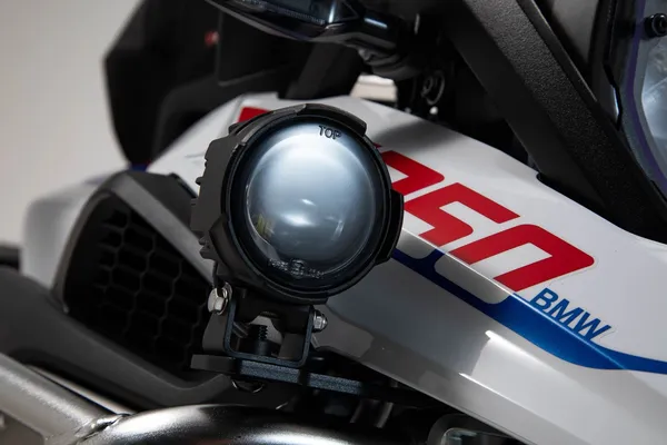 Zestaw lamp przeciwmgłowych EVO SW-Motech BMW R 1200 GS - obrazek 2
