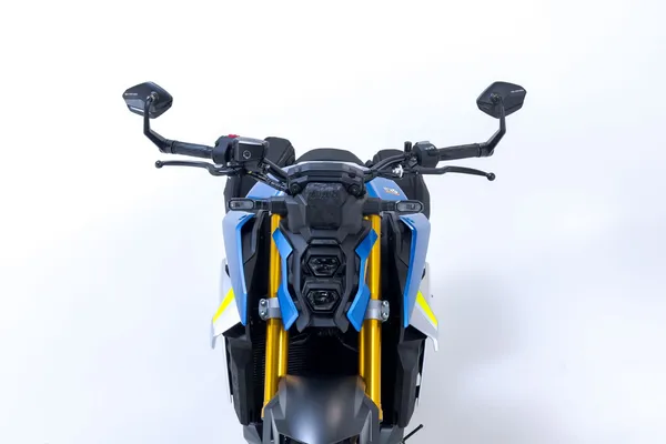Zestaw lusterek na koniec kierownicy Sw-Motech Suzuki GSX-S 1000