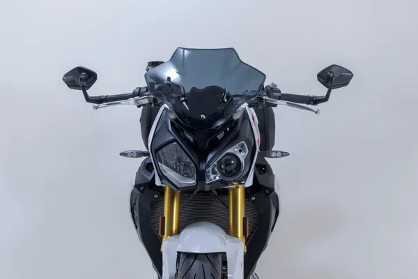 Zestaw lusterek na koniec kierownicy Sw-Motech BMW R NineT