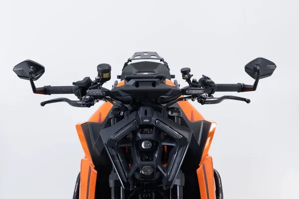 Zestaw lusterek na koniec kierownicy Sw-Motech KTM	SUPER DUKE 1290 / 1390