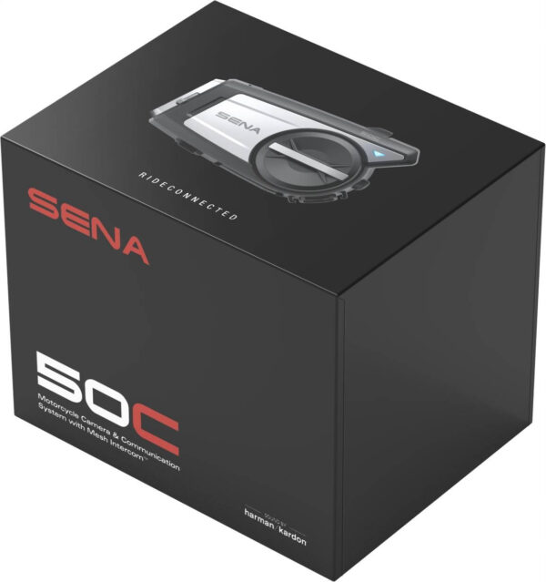 Interkom z kamerą Sena 50C-01 - obrazek 7