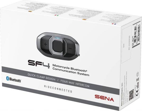 Interkom Sena SF4-02 - obrazek 5