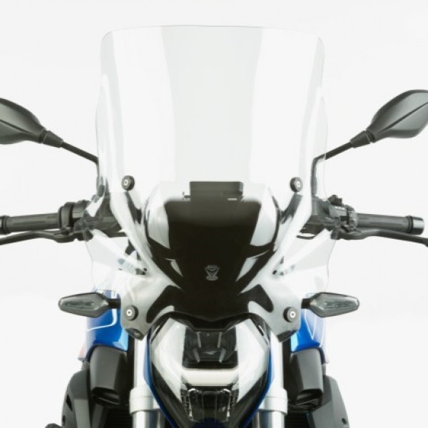 Średnia Szyba VStream+® do BMW R1250R