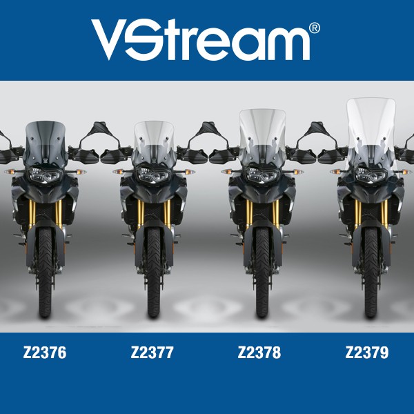 Średnia Szyba VStream® do BMW F850GS i F850GS/F900GS Adventure - obrazek 4