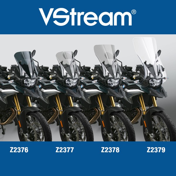 Średnia Szyba VStream® do BMW F850GS i F850GS/F900GS Adventure - obrazek 6