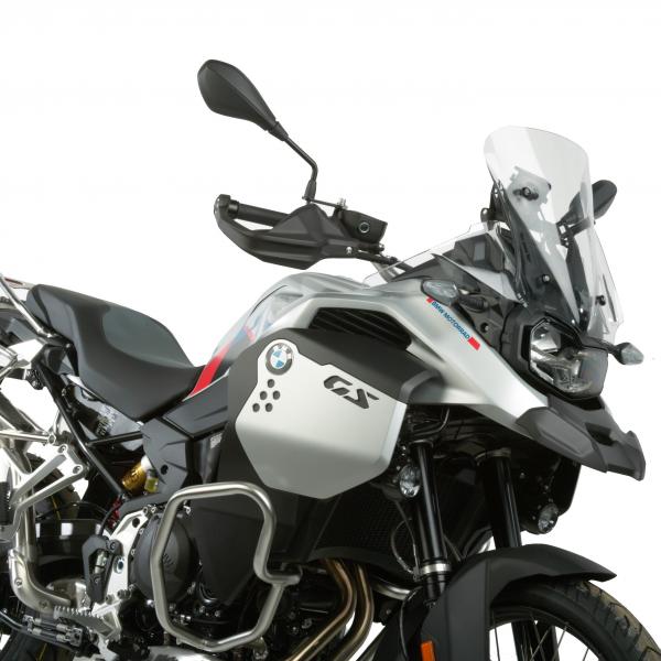 Niska Lekko Dymiona Szyba VStream® do BMW F850GS i F850GS/F900GS Adventure - obrazek 2