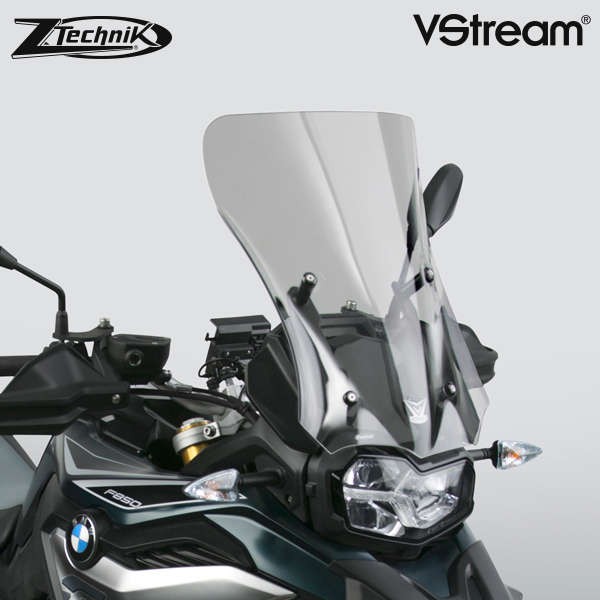 Średnia Szyba VStream® do BMW F850GS i F850GS/F900GS Adventure - obrazek 2