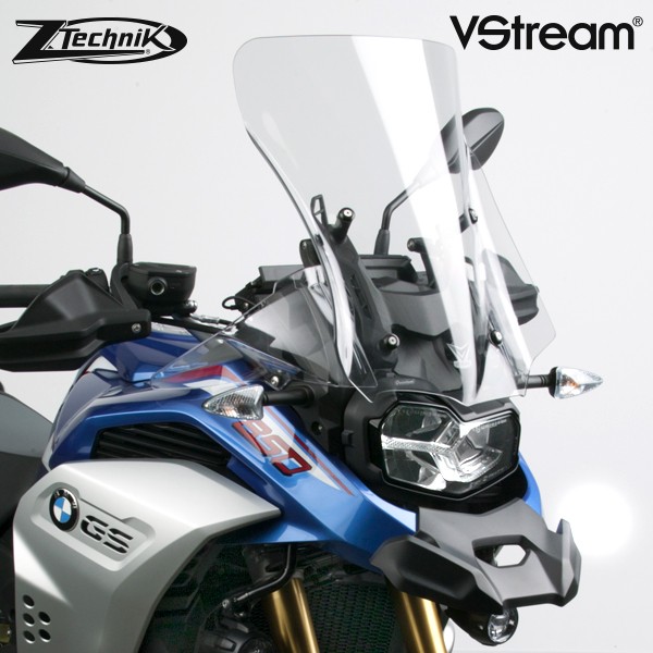 Średnia Szyba VStream® do BMW F850GS i F850GS/F900GS Adventure - obrazek 3