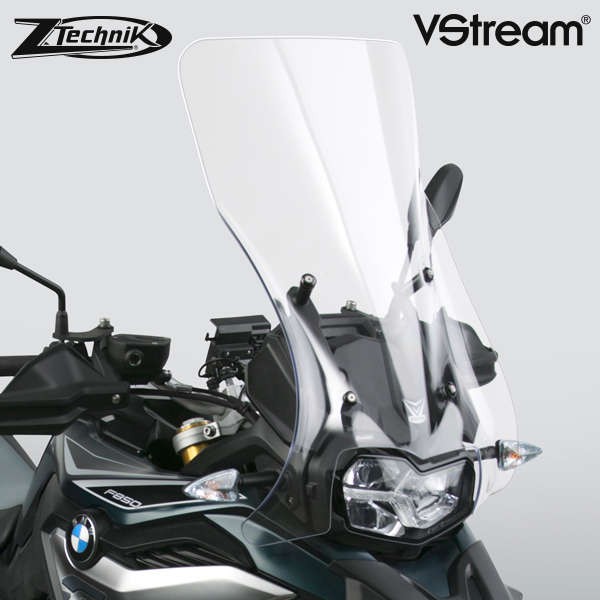 Szyba VStream+® do BMW F850GS - obrazek 2