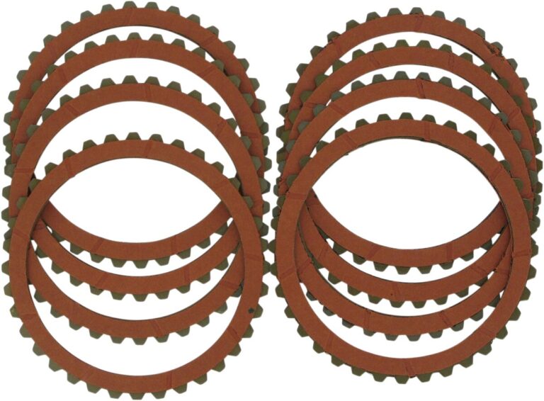 Komplet tarcz sprzęgła Organic 41'-67' HD Big Twin, Sportster i Buell (37911-90)