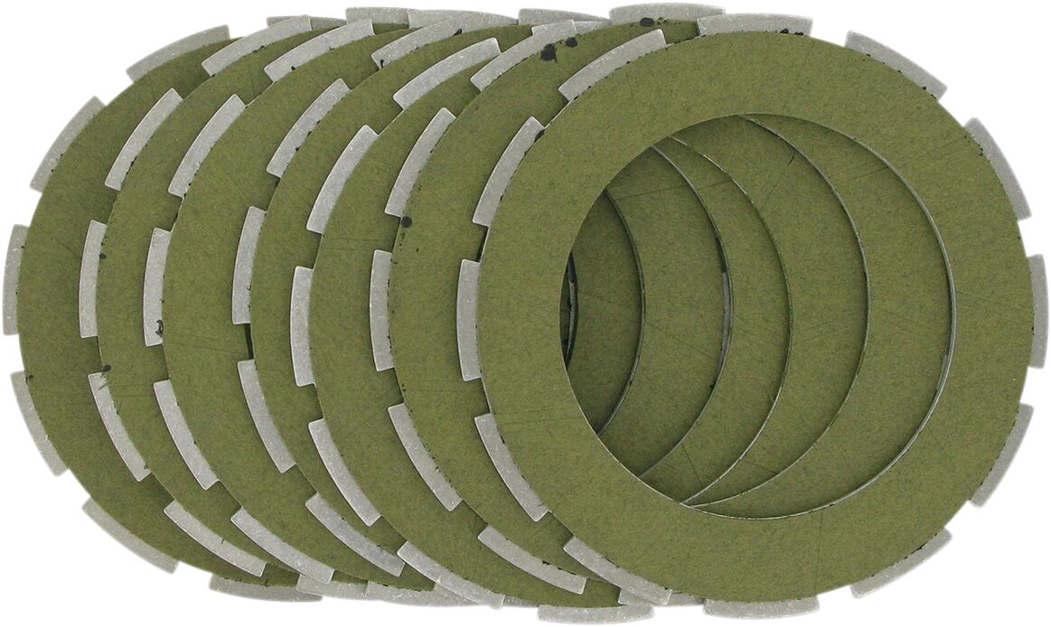 Komplet tarcz sprzęgła Kevlar 54'-70' HD Sportster (37985-52A)