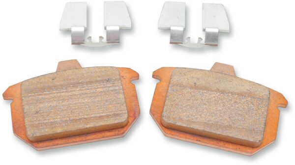Klocki hamulcowe Metaliczne (spiekane) Harley Davidson (44209-82)