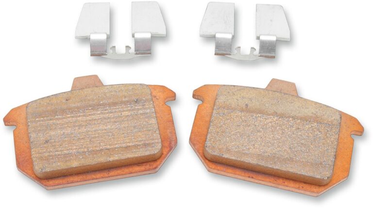 Klocki hamulcowe Metaliczne (spiekane) Harley Davidson (44209-82)