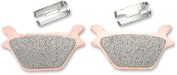 Klocki hamulcowe Metaliczne (spiekane) HD (44209-87, 44213-87)