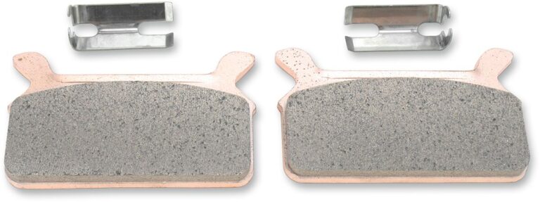 Klocki hamulcowe Metaliczne (spiekane) Harley Davidson FL (43967-86, 42957-86)