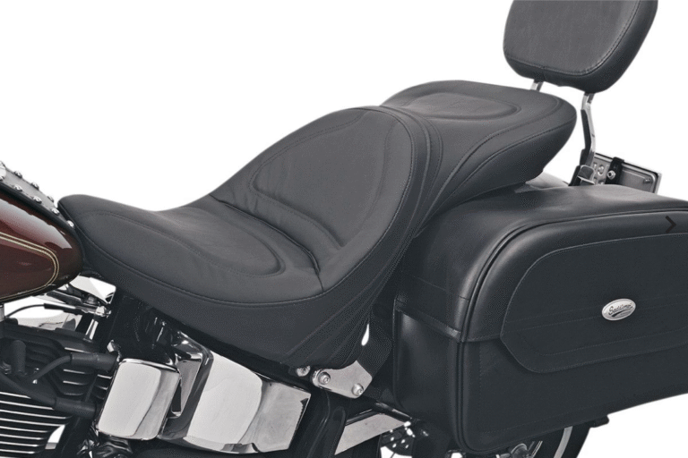 Kanapa siedzenie Explorer™ 1984-1999 FXST/FLST Softail