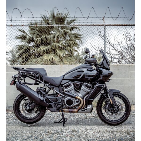 Siedzenie kanapa Adventure Tour 2021-2025 H-D Pan America - obrazek 2