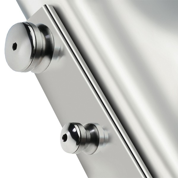 Zestaw montażowy szyby SwitchBlade® KIT-Q302