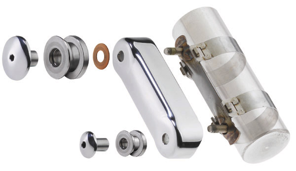 Zestaw montażowy szyby SwitchBlade KIT-Q106
