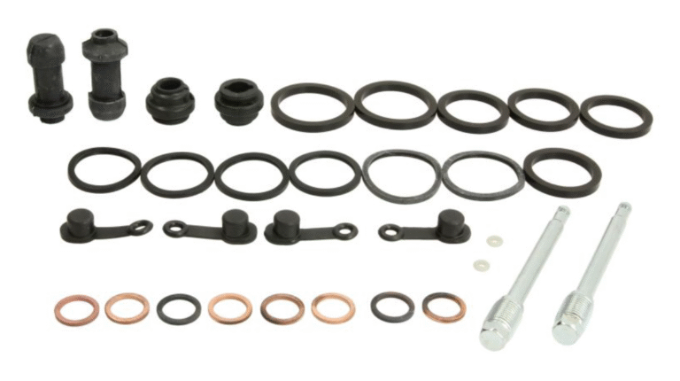 Zestaw naprawczy zacisku hamulca przód (zestaw na dwa zaciski) do HONDA ST 1300 2008-2016