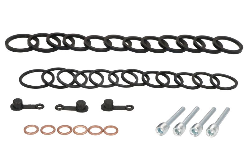 Zestaw naprawczy zacisku hamulca przód (zestaw na dwa zaciski) do HONDA VFR 1200 2010-2014