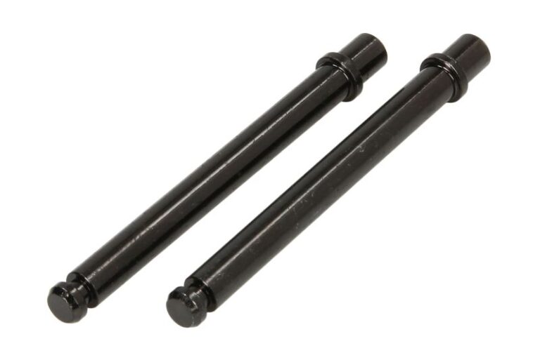 Zestaw śrub / prowadnic zacisku hamulca przód / tył do HONDA CB, CBR, CBX, CX, FT, GB, GL, VF, VFR, VT, XBR, XL 400-1100 1977-1993