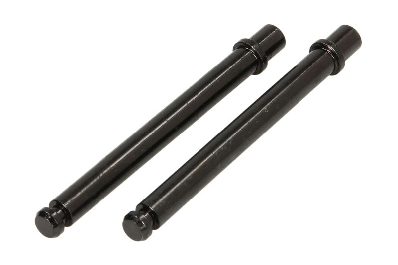 Zestaw śrub / prowadnic zacisku hamulca przód / tył do HONDA CB, CBR, CBX, CX, FT, GB, GL, VF, VFR, VT, XBR, XL 400-1100 1977-1993