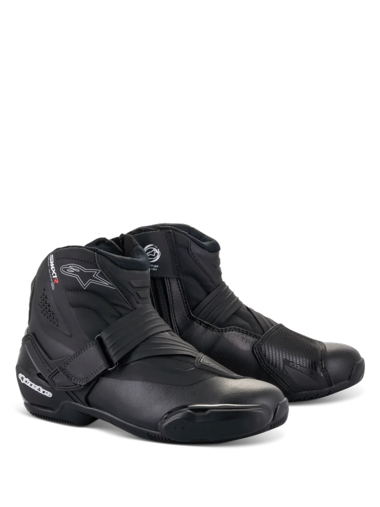 Buty SMX-1 R V2 Alpinestars Czarne