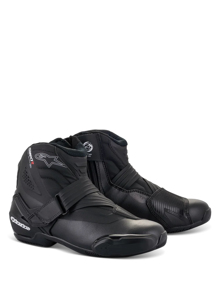 Buty SMX-1 R V2 Alpinestars Czarne
