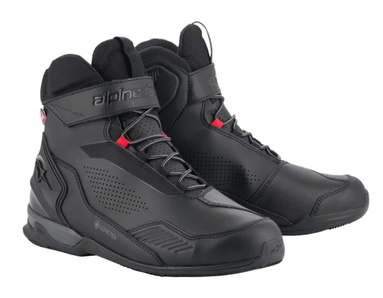 Buty Austral Gtx Alpinestars Czarne / Ciemnoszare