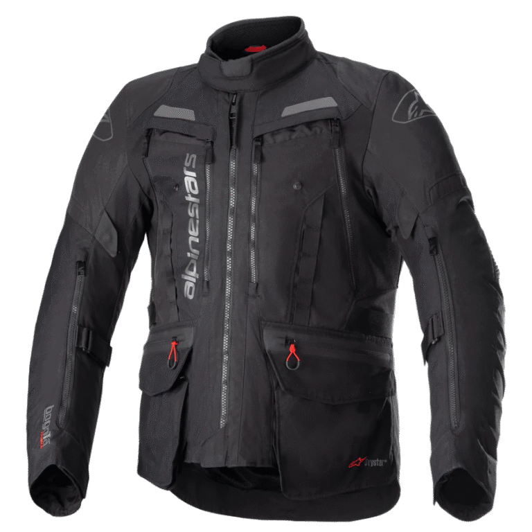 Kurtka Bogota Pro Drystar Alpinestars Czarna Klasa AA