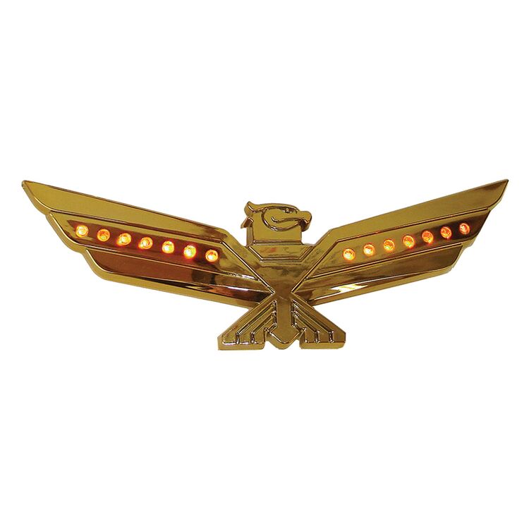 Złoty orzeł Gold Wing LED 45-1240 - obrazek 2