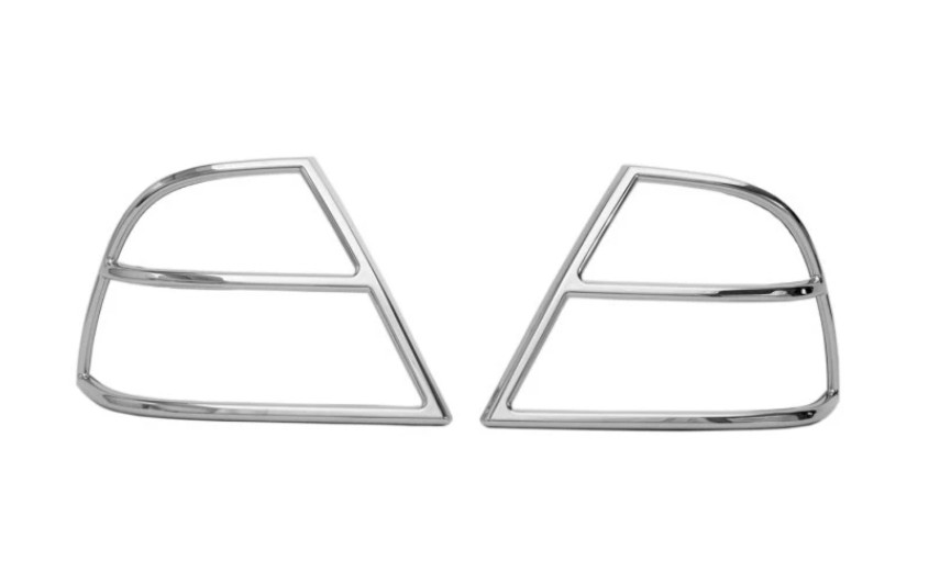 Ramki lamp kufrów bocznych 45-1812-GE GL1800