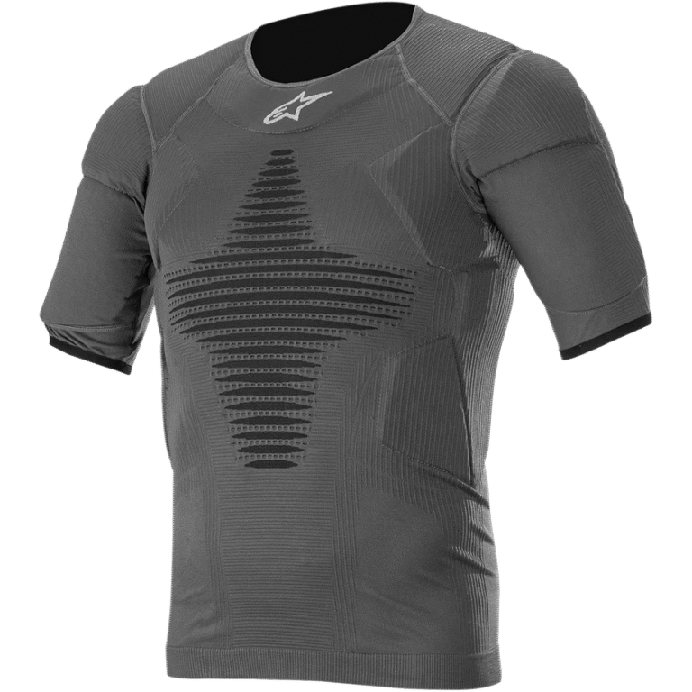 Koszulka Z Bielizną Techniczną Roost Alpinestars Szara