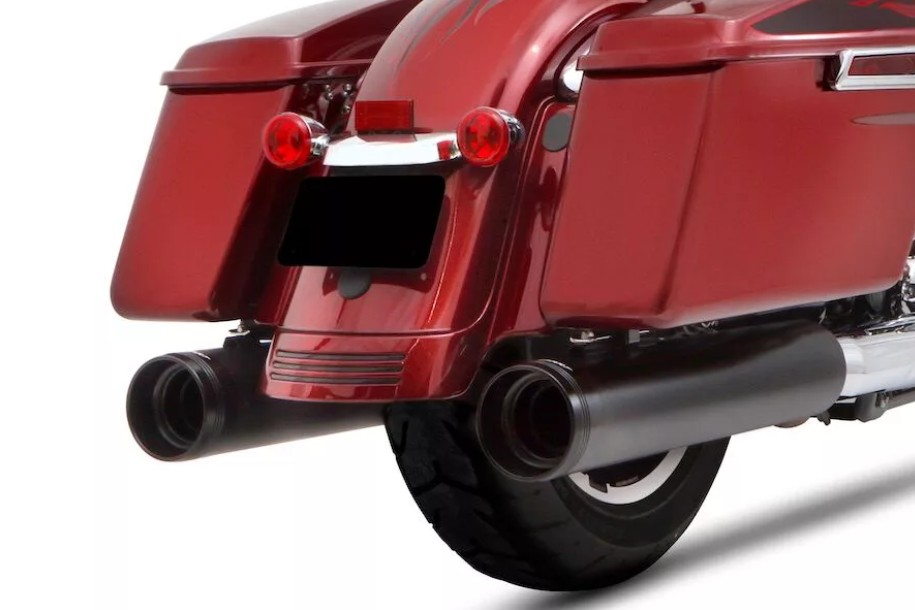 Wydech Rinehart czarny 45 DBX 500-0186 Touring 2017-