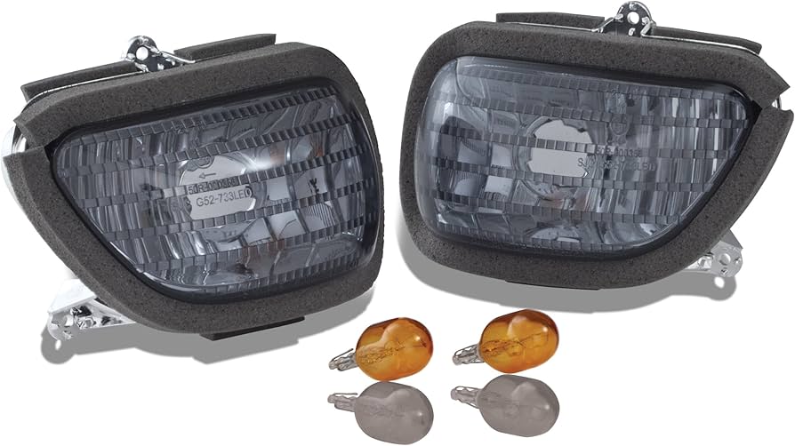 Dymione klosze kierunkowskazów 52-733SK GL1800