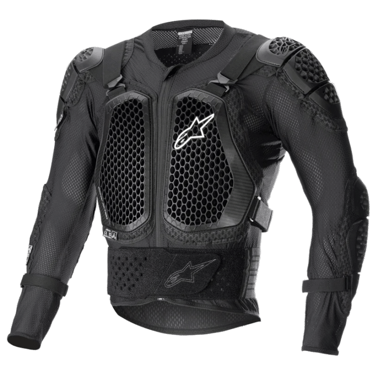 Kurtka Ochronna Bionic Action V2 Alpinestars Czarna