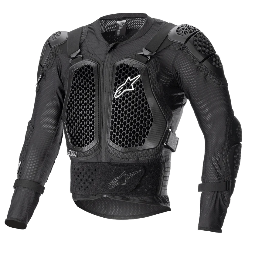 Kurtka Ochronna Bionic Action V2 Alpinestars Czarna